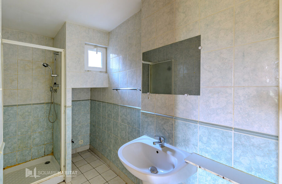 Lot de 4 Maisons Fontaine Au Pire