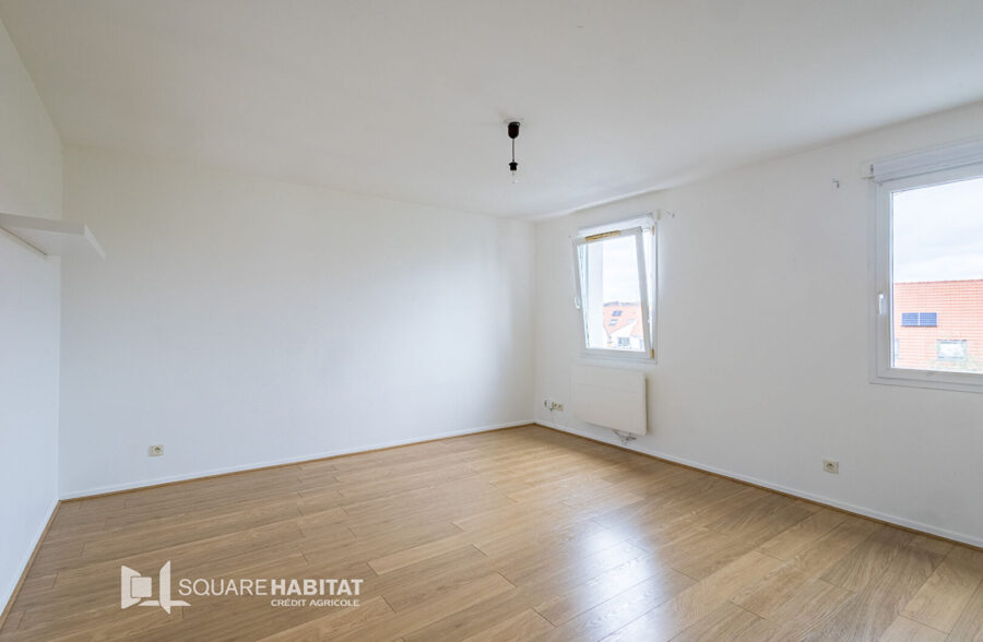 Appartement et Parking privé