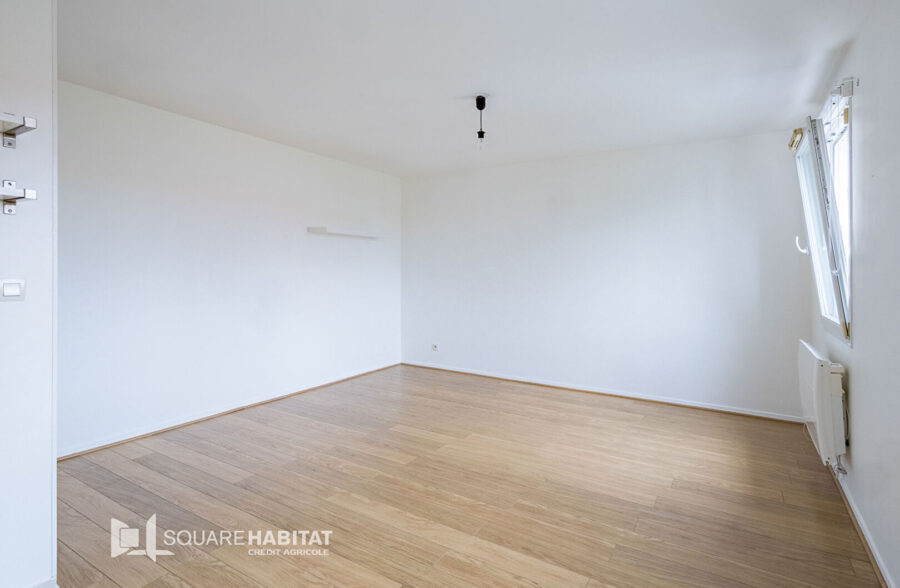 Appartement et Parking privé