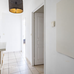 Appartement et Parking privé