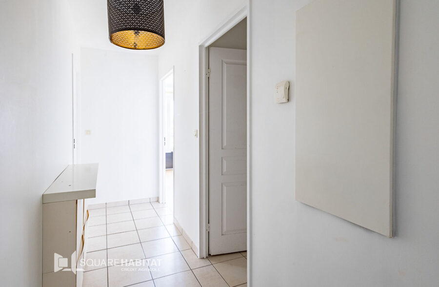 Appartement et Parking privé