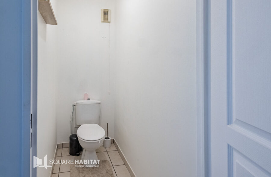 Appartement et Parking privé