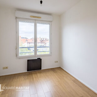Appartement et Parking privé