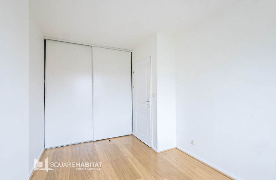 Appartement et Parking privé