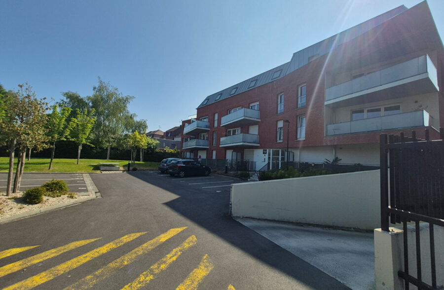 Appartement Croix 2 pièce(s)