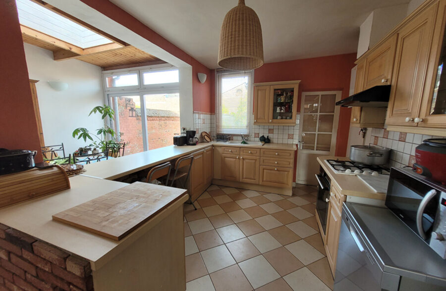 Maison Cambrai 4 chambres