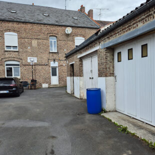 Immeuble Cambrai 6 lots 35.376€ annuel