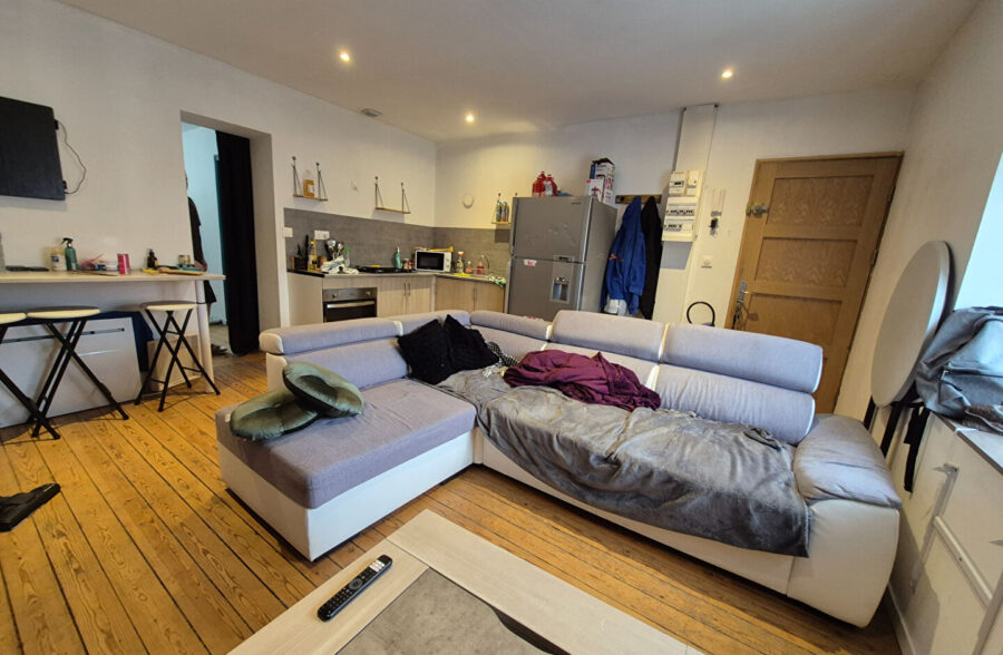 Immeuble Cambrai 6 lots 35.376€ annuel