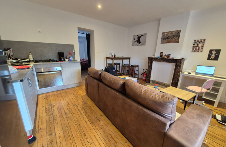 Immeuble Cambrai 6 lots 35.376€ annuel