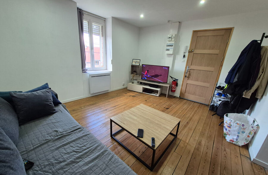 Immeuble Cambrai 6 lots 35.376€ annuel