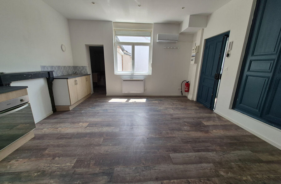 Immeuble Cambrai 6 lots 35.376€ annuel