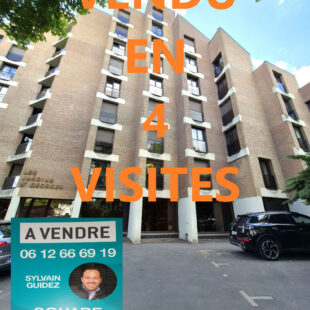 Appartement Cambrai 1 pièce(s) 25 m2  Sous compromis 