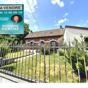 Maison Cambrai 8 pièce(s) 138 m2