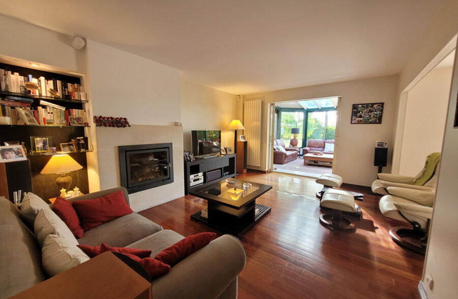 Proville individuelle 5 chambres et bureau