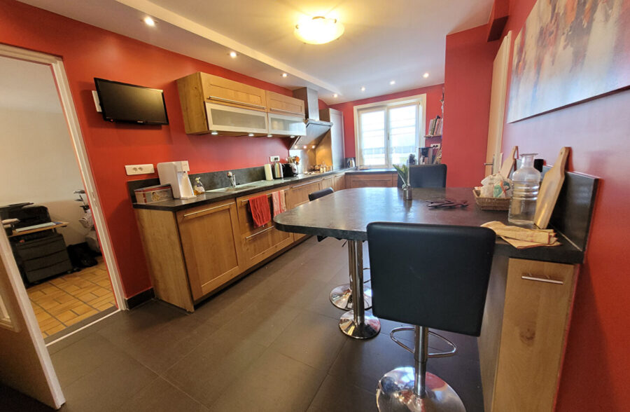 Proville individuelle 5 chambres et bureau