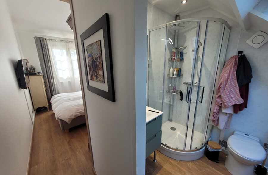 Proville individuelle 5 chambres et bureau