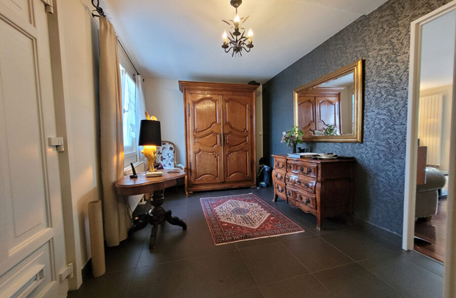 Proville individuelle 5 chambres et bureau