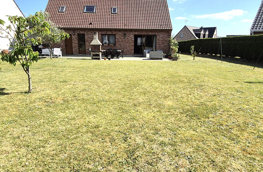 Maison Cambrai 8 pièce(s) 122 m2