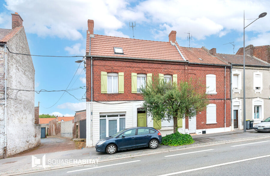 Immeuble de rapport