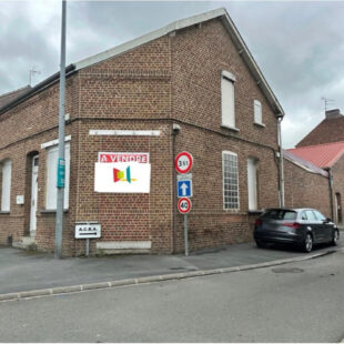 Maison Cambrai avec hangar