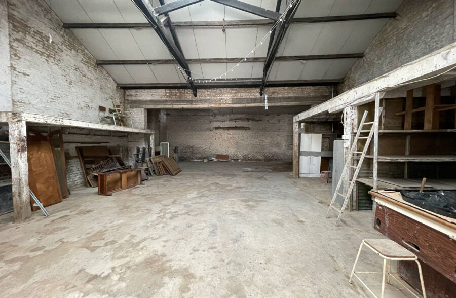 Maison Cambrai avec hangar