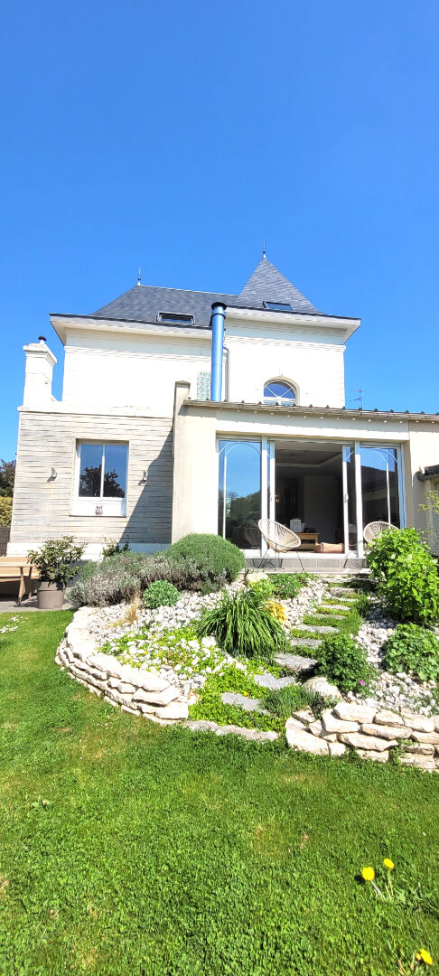 Maison de caractère au sud de Cambrai