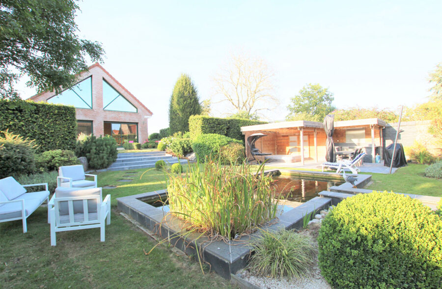 PAVILLON INDIVIDUEL D’EXCEPTION a 15-20 min de CAMBRAI Secteur MARQUION PAVILLON INDIVIDUEL D’EXCEPTION a 15-20 min de CAMBRAI Secteur MARQUION