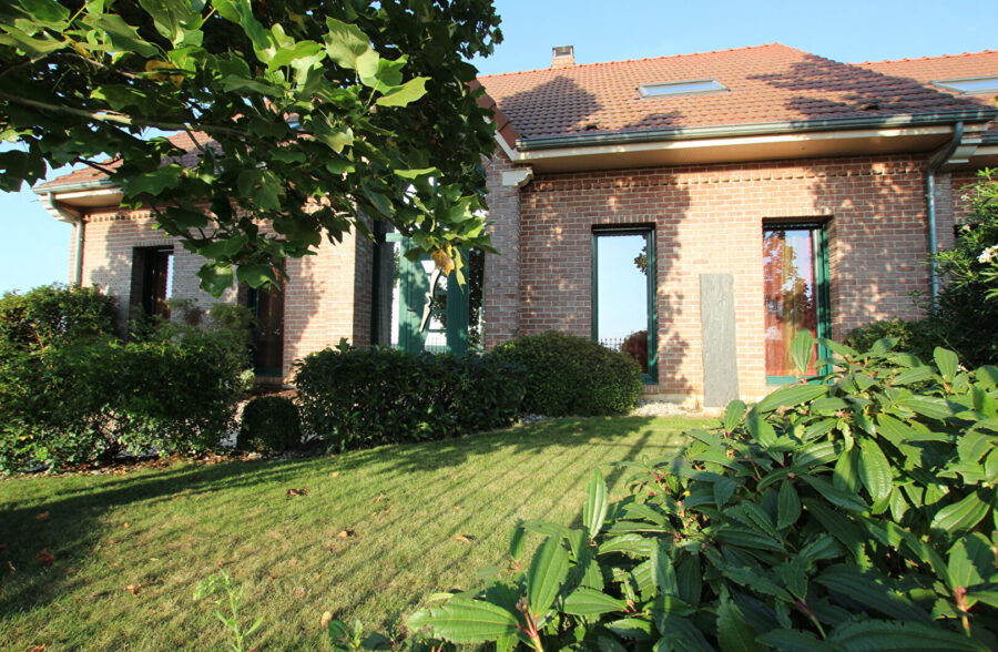 PAVILLON INDIVIDUEL D’EXCEPTION a 15-20 min de CAMBRAI Secteur MARQUION PAVILLON INDIVIDUEL D’EXCEPTION a 15-20 min de CAMBRAI Secteur MARQUION