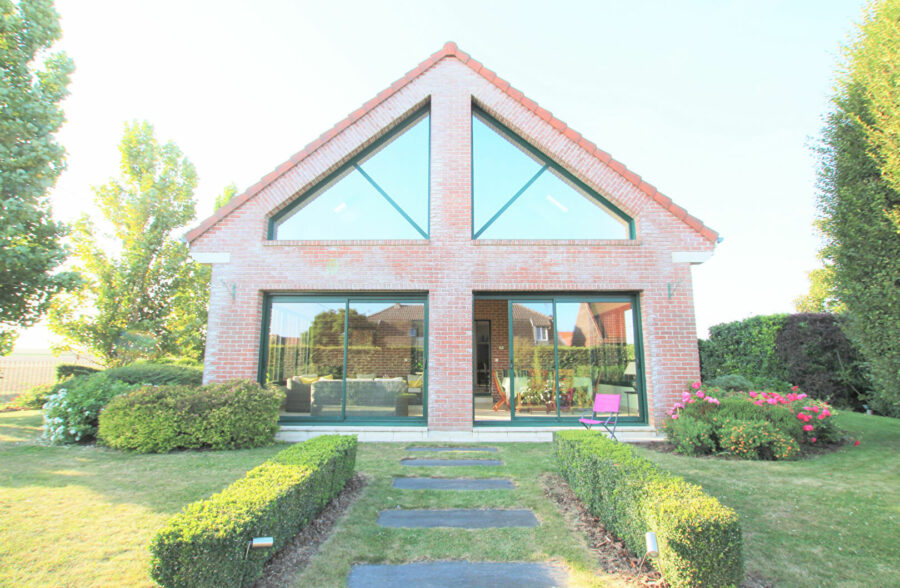 PAVILLON INDIVIDUEL D’EXCEPTION a 15-20 min de CAMBRAI Secteur MARQUION
