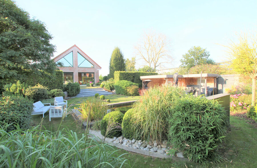 PAVILLON INDIVIDUEL D’EXCEPTION a 15-20 min de CAMBRAI Secteur MARQUION