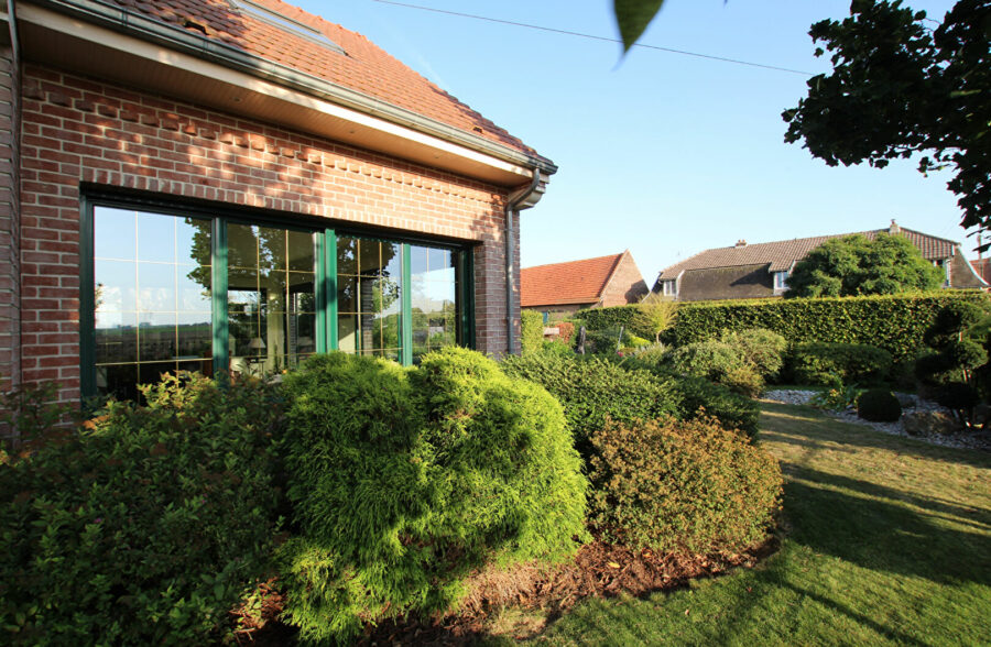 PAVILLON INDIVIDUEL D’EXCEPTION a 15-20 min de CAMBRAI Secteur MARQUION