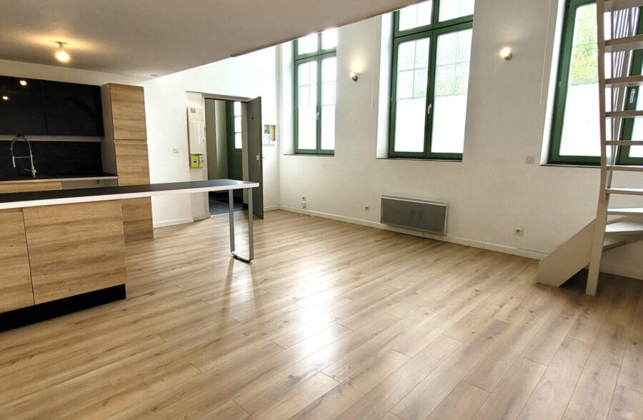 Appartement Cambrai 2 pièce(s) 54 m2