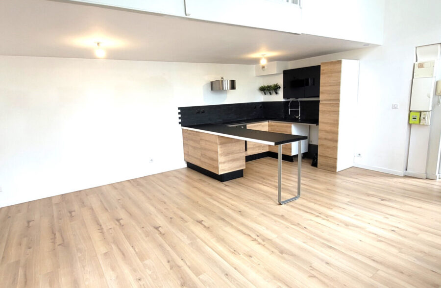 Appartement Cambrai 2 pièce(s) 54 m2