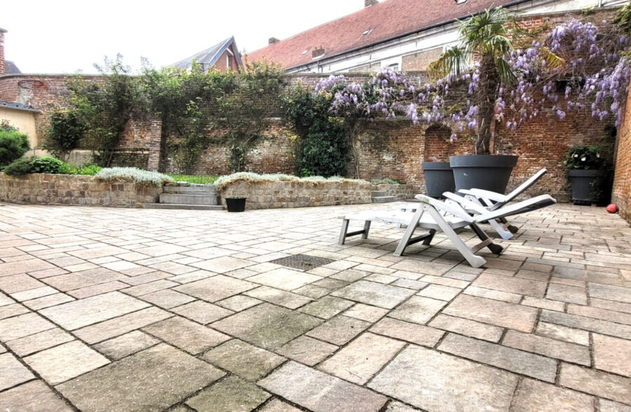 Maison Bourgeoise Cambrai