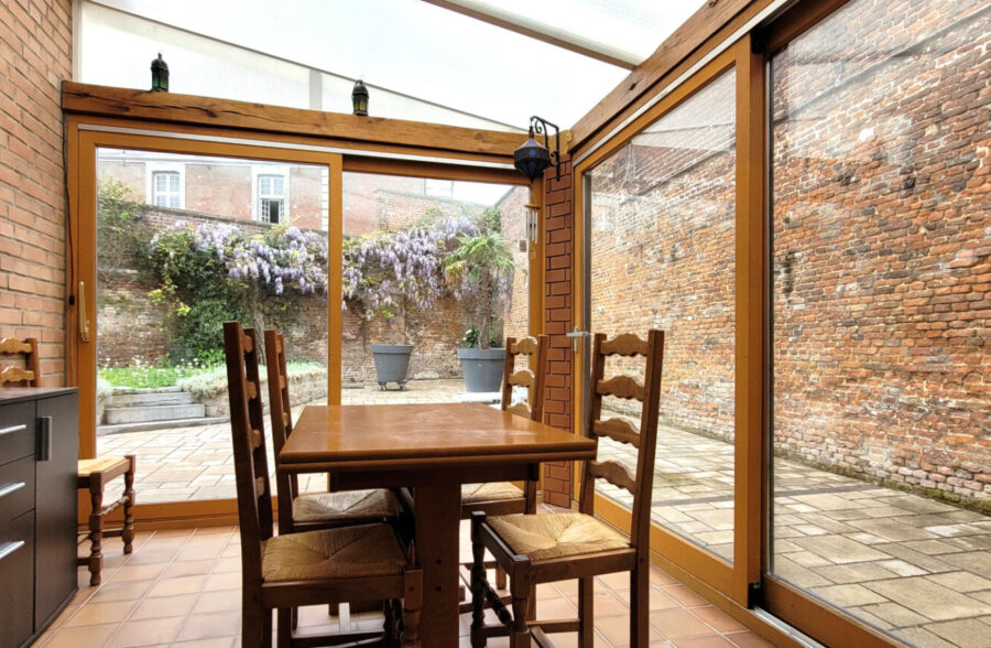 Maison Bourgeoise Cambrai