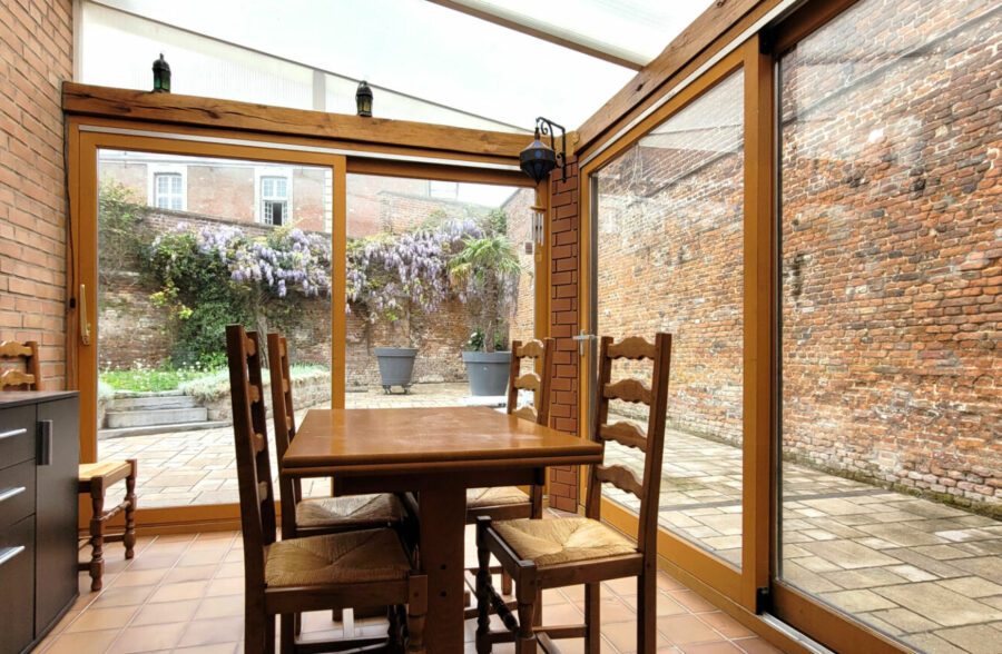 Maison Bourgeoise Cambrai