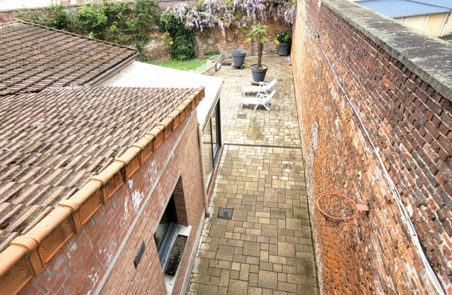 Maison Bourgeoise Cambrai