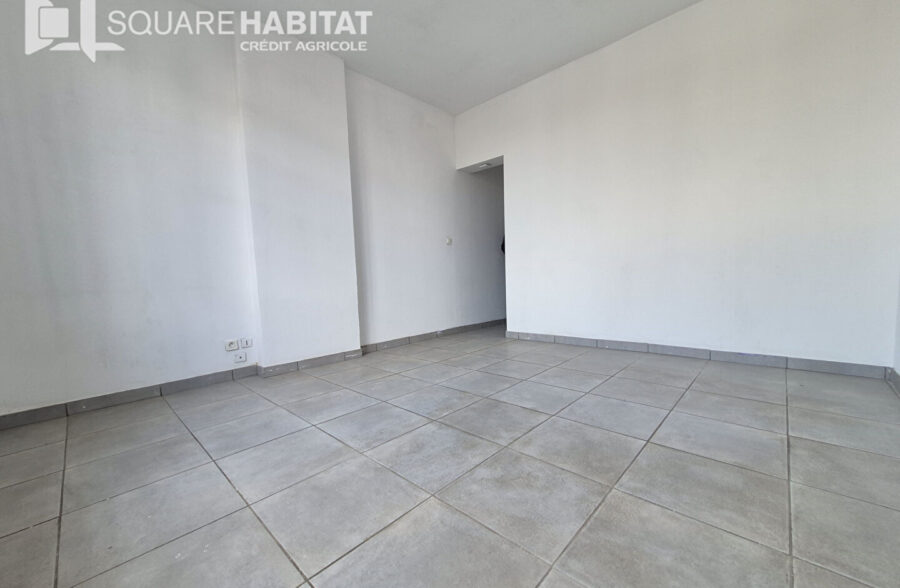 Maison semi individuelle 2 Chambres + Combles aménageable