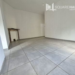 Maison semi individuelle 2 Chambres + Combles aménageable