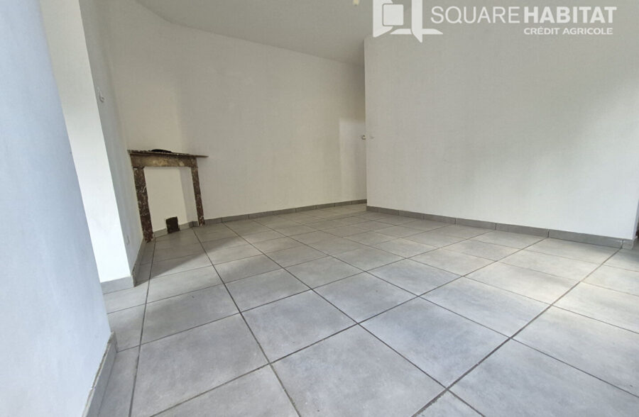 Maison semi individuelle 2 Chambres + Combles aménageable