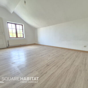 Maison semi individuelle 2 Chambres + Combles aménageable