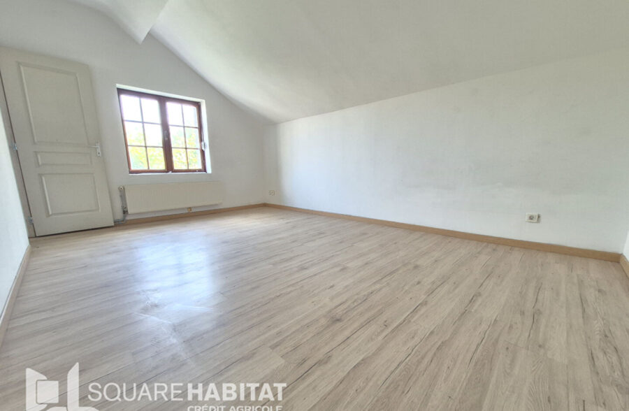 Maison semi individuelle 2 Chambres + Combles aménageable