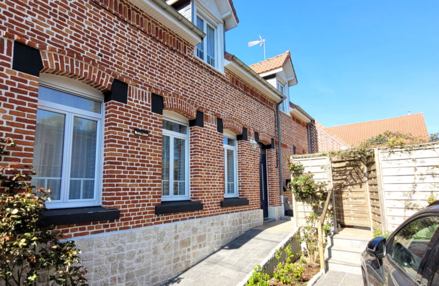 Maison de campagne 5 chambres