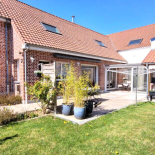 Maison de campagne 5 chambres