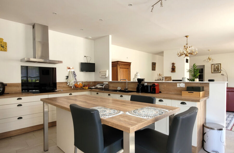 Maison de campagne 5 chambres
