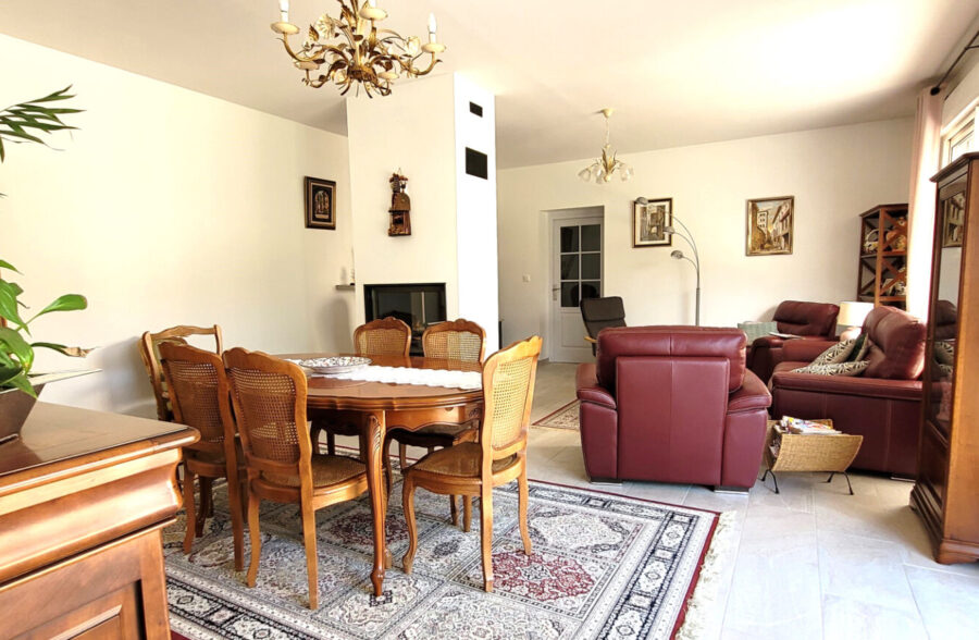 Maison de campagne 5 chambres