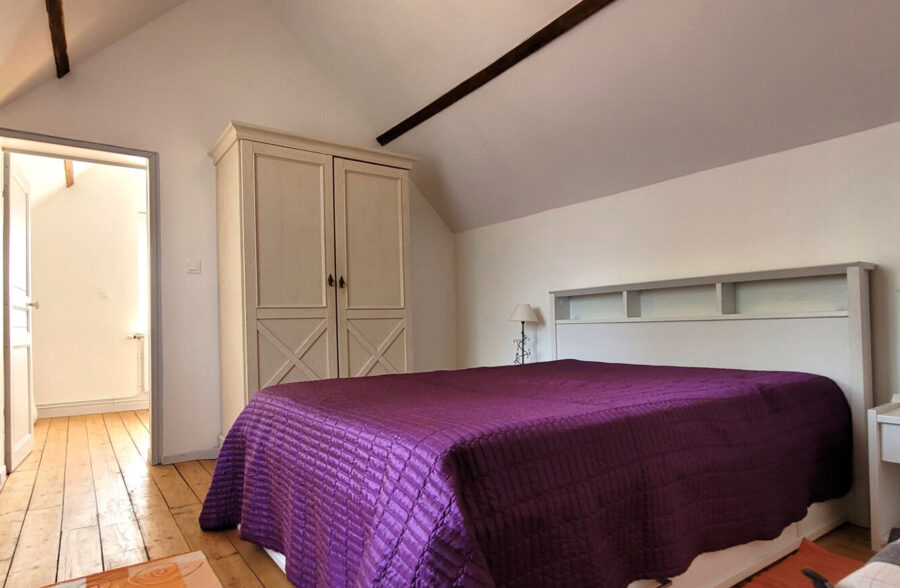 Maison de campagne 5 chambres