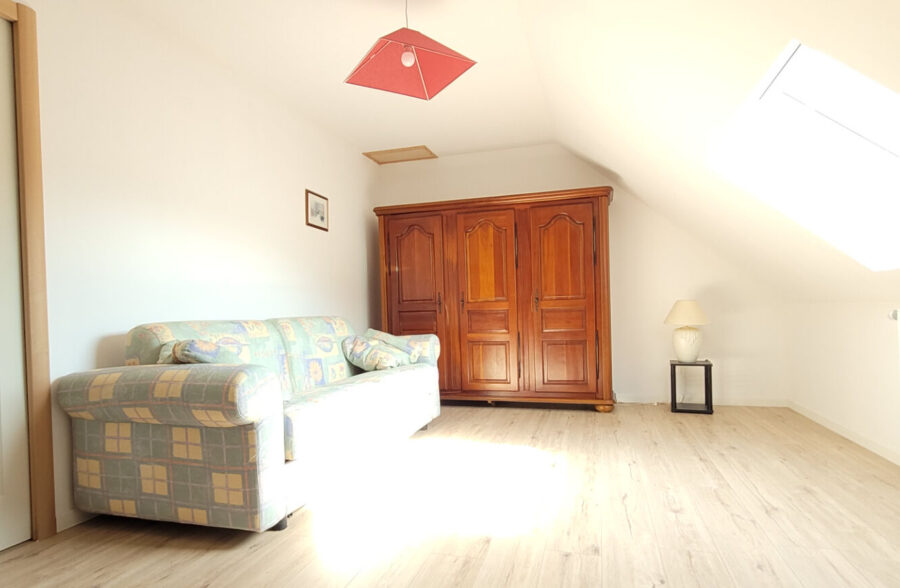 Maison de campagne 5 chambres