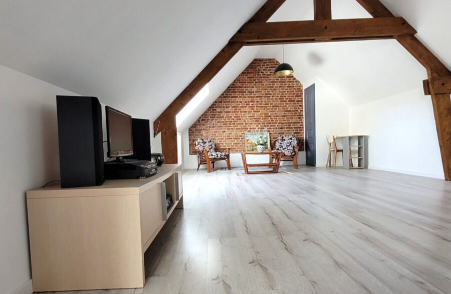 Maison de campagne 5 chambres