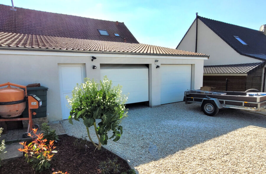 Maison de campagne 5 chambres